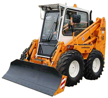 Амкодор 208B