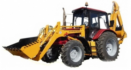 Амкодор 702ЕА