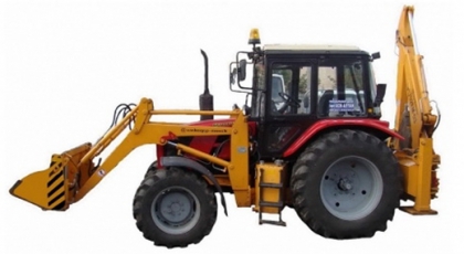 Амкодор 702EM