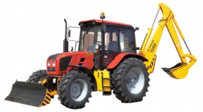 Амкодор 702ЕВ