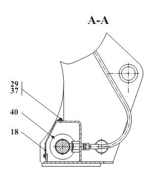 Адаптер 332В, В4,С4-02(2)