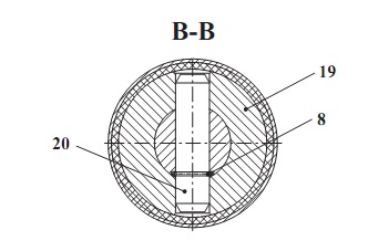 Адаптер 332В, В4,С4-02(3)