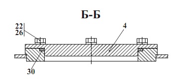Бак гидравлический 2551(2)