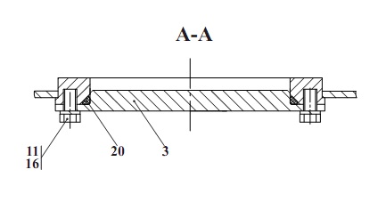 Бак гидравлический 2551(4)