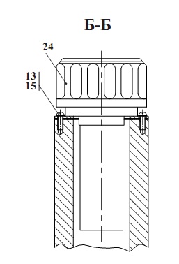 Бак гидравлический 2551(5)