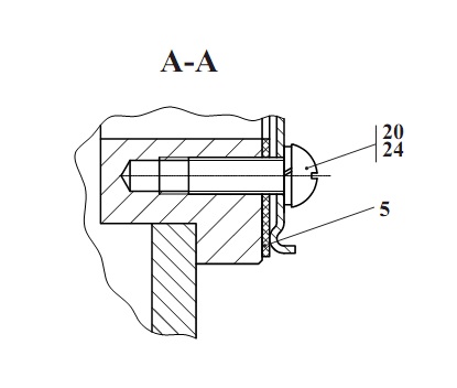 Бак топливный 527(2)