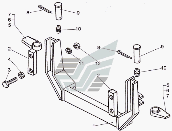 Буфер 702, 702А, 702А-01, 702B