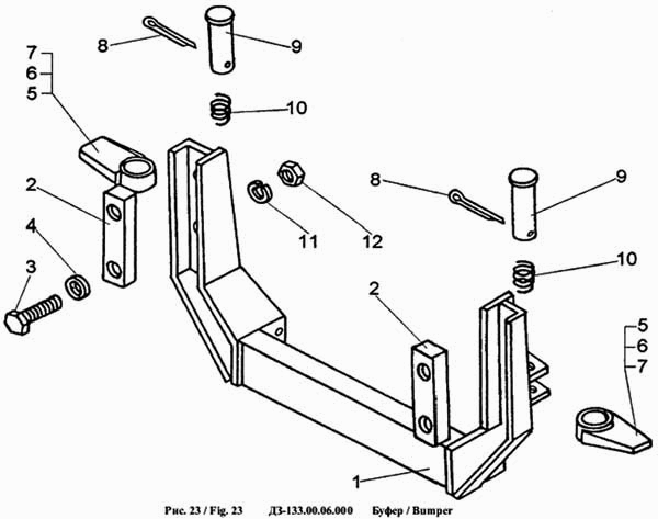 Буфер 702b (ТО-49-40)