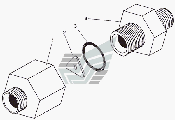 Дроссель 702, 702А, 702А-01, 702B