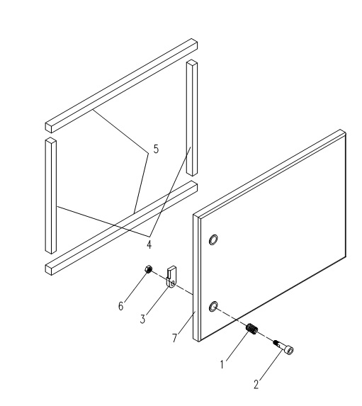 Дверка 6223(1)