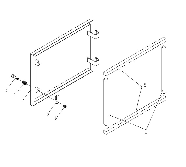 Дверка 6223(2)
