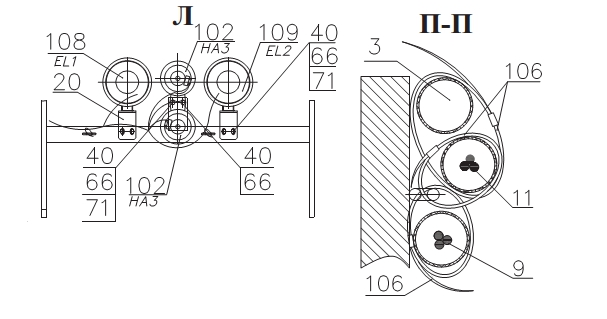 Электросистема 2243В(2)