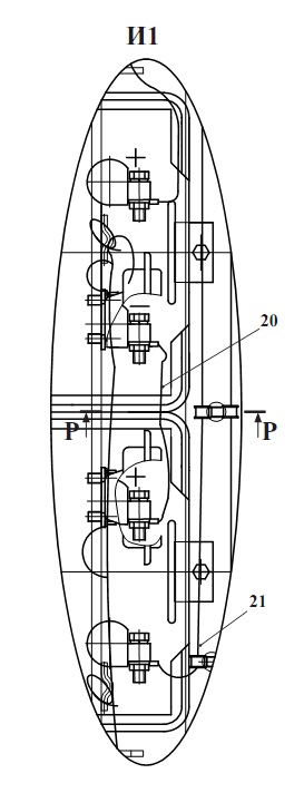 Электросистема 2551(6)