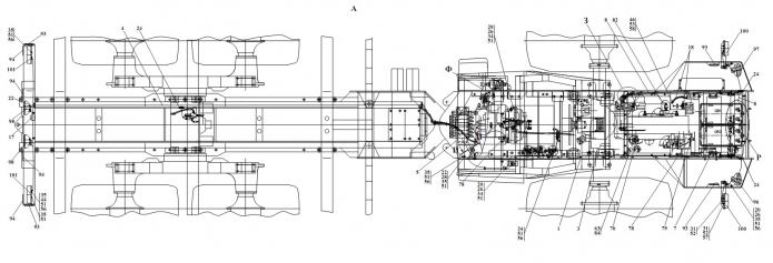 Электросистема 2661-01(2)