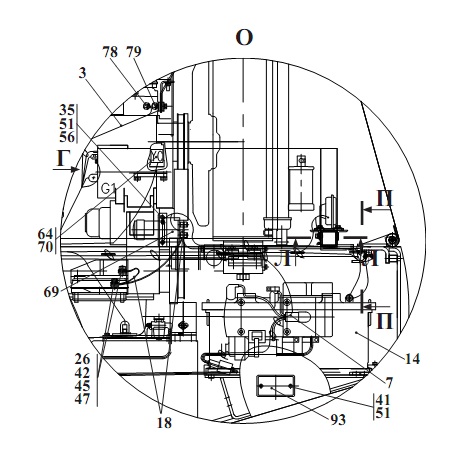 Электросистема 2661-01(3)