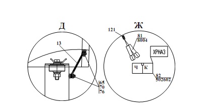 Электросистема 320(2)