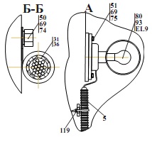 Электросистема 320(3)