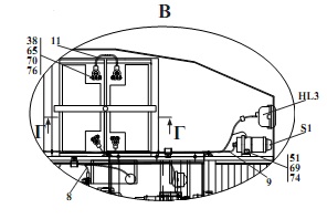 Электросистема 320(5)
