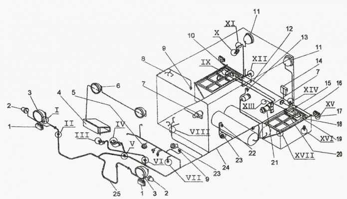Электросистема 327(1)