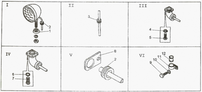 Электросистема 327(2)