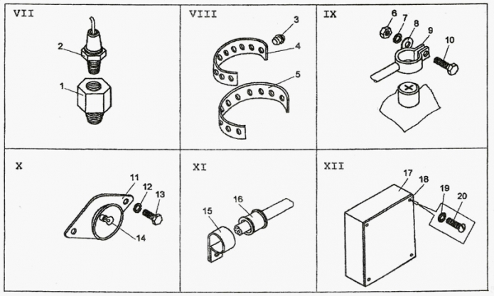 Электросистема 327(3)