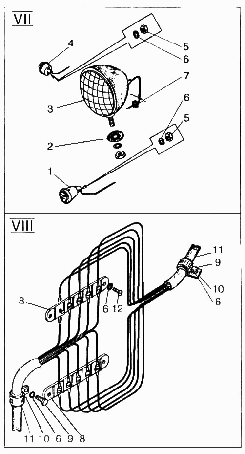 Электросистема 333(3)