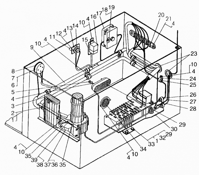 Электросистема 333(5)