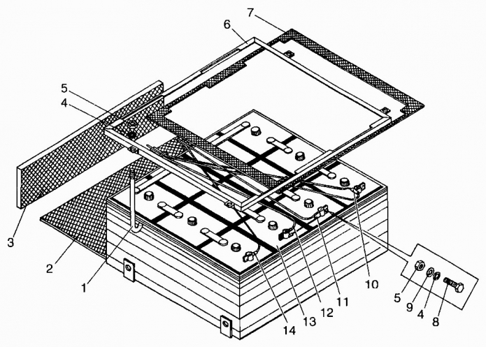 Электросистема 333(6)