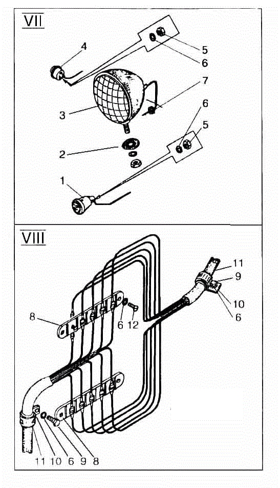 Электросистема 342(3)