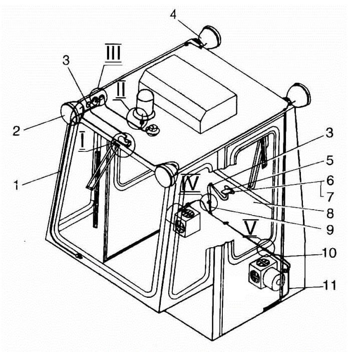Электросистема 342(7)