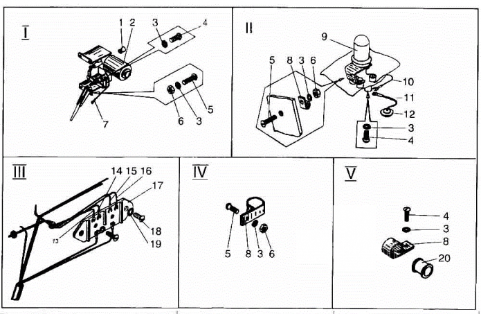Электросистема 342(8)