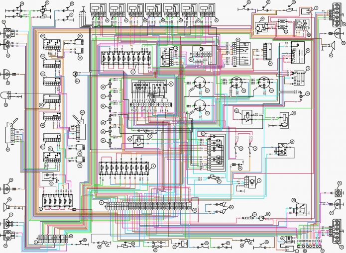 Электросистема 342a(1)