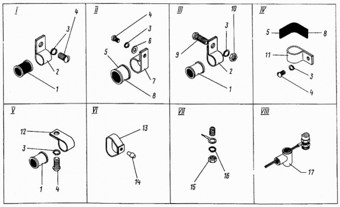 Электросистема 342B(2)