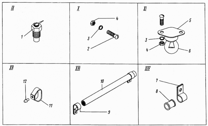 Электросистема 342B(3)