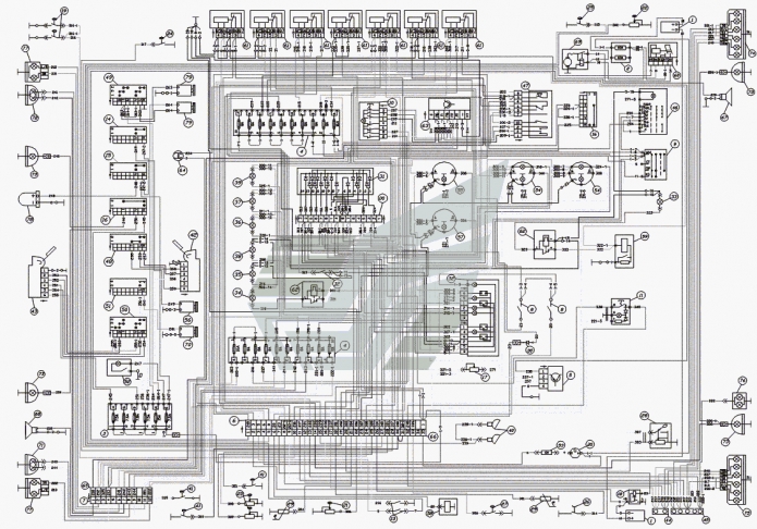 Электросистема 351(1)
