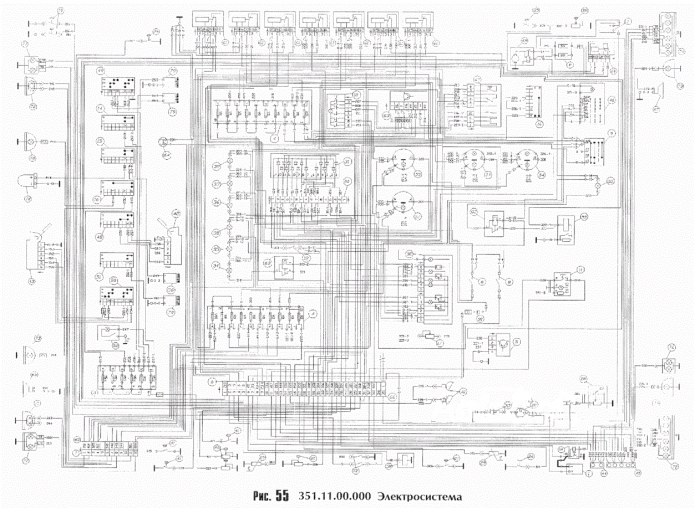 Электросистема 352 (ТО-18Б)