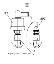 Электросистема 371(4)