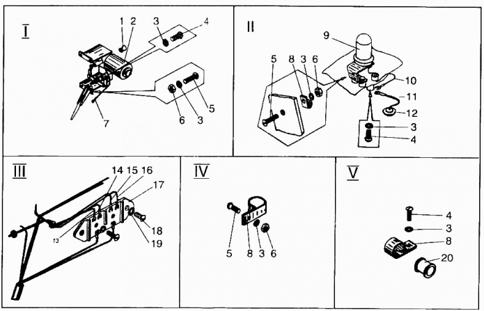 Электросистема кабины 333(2)