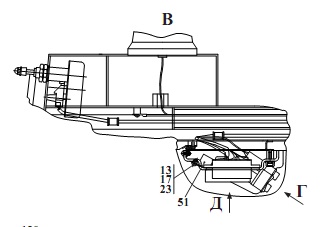 Электросистема кабины 371(4)