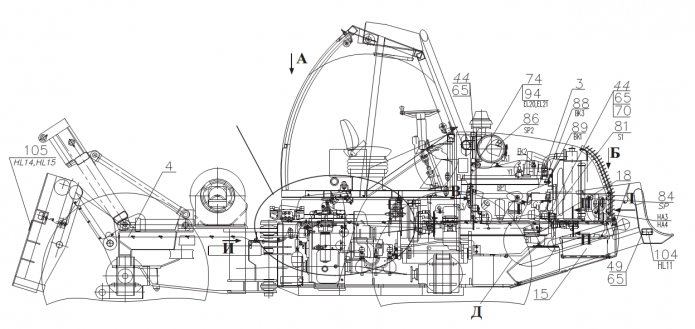 Электросистема