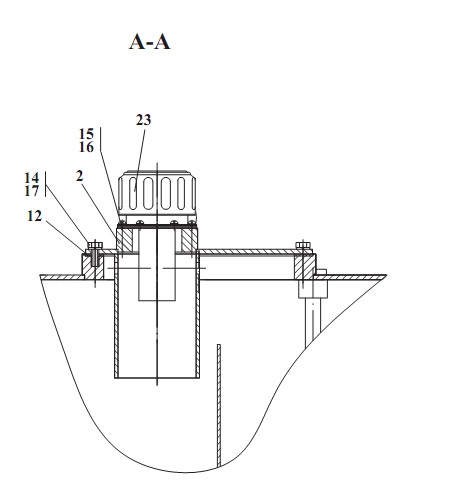 Гидробак 332В, В4,С4-02(2)