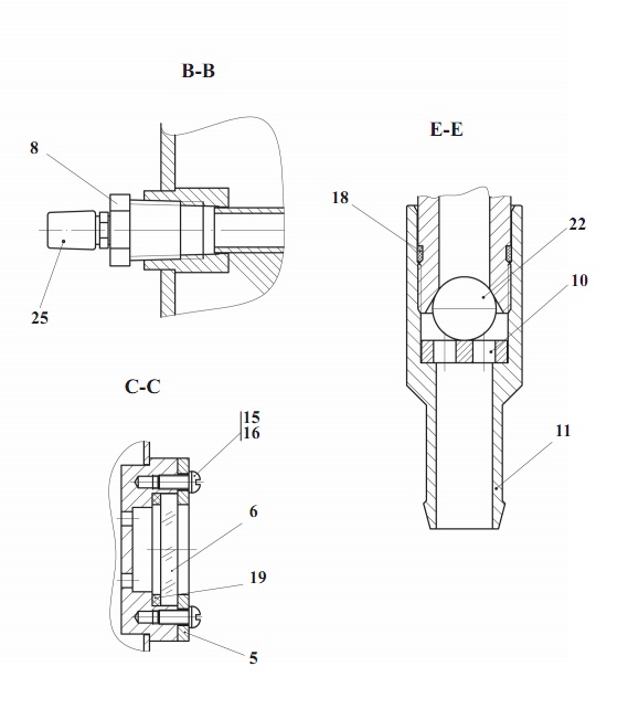 Гидробак 332В, В4,С4-02(4)
