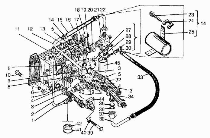 Гидробак 333(2)