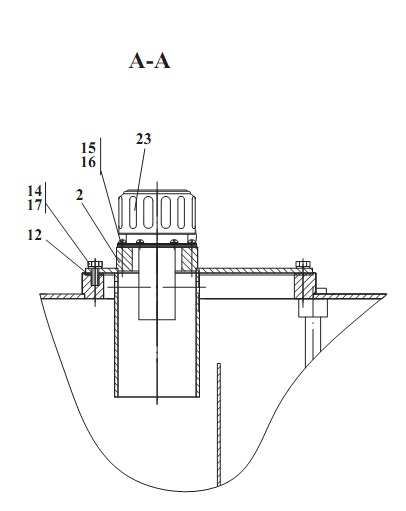 Гидробак 342В, В4, В4-01, С4, С4-01, Р(2)