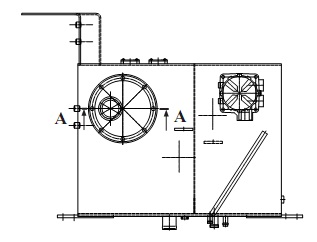 Гидробак 527(2)