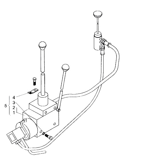 Гидросистема 8047А(1)