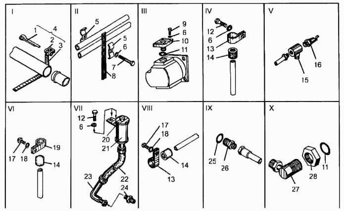 Гидросистема ГМП 333(2)