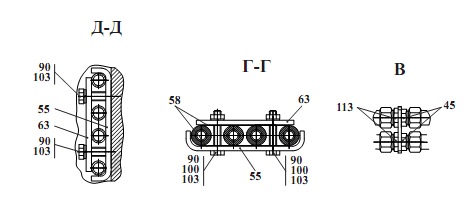 Гидросистема рабочего оборудования 527(4)