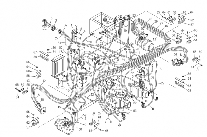 Гидросистема