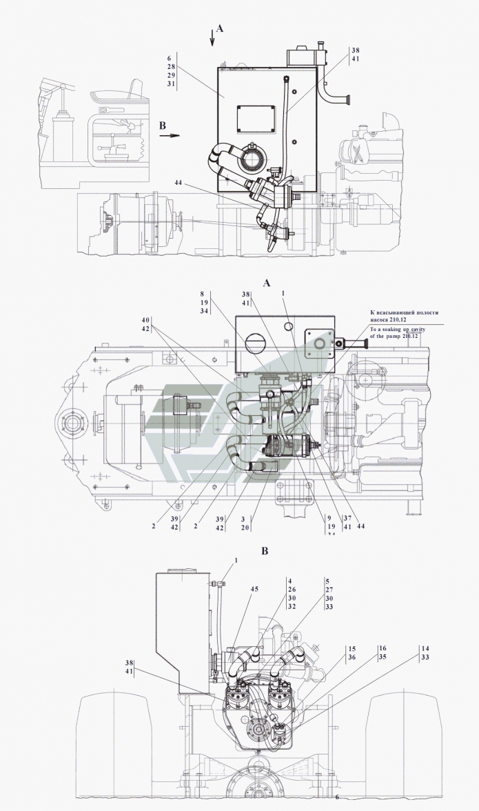 Гидростанция 361(1)